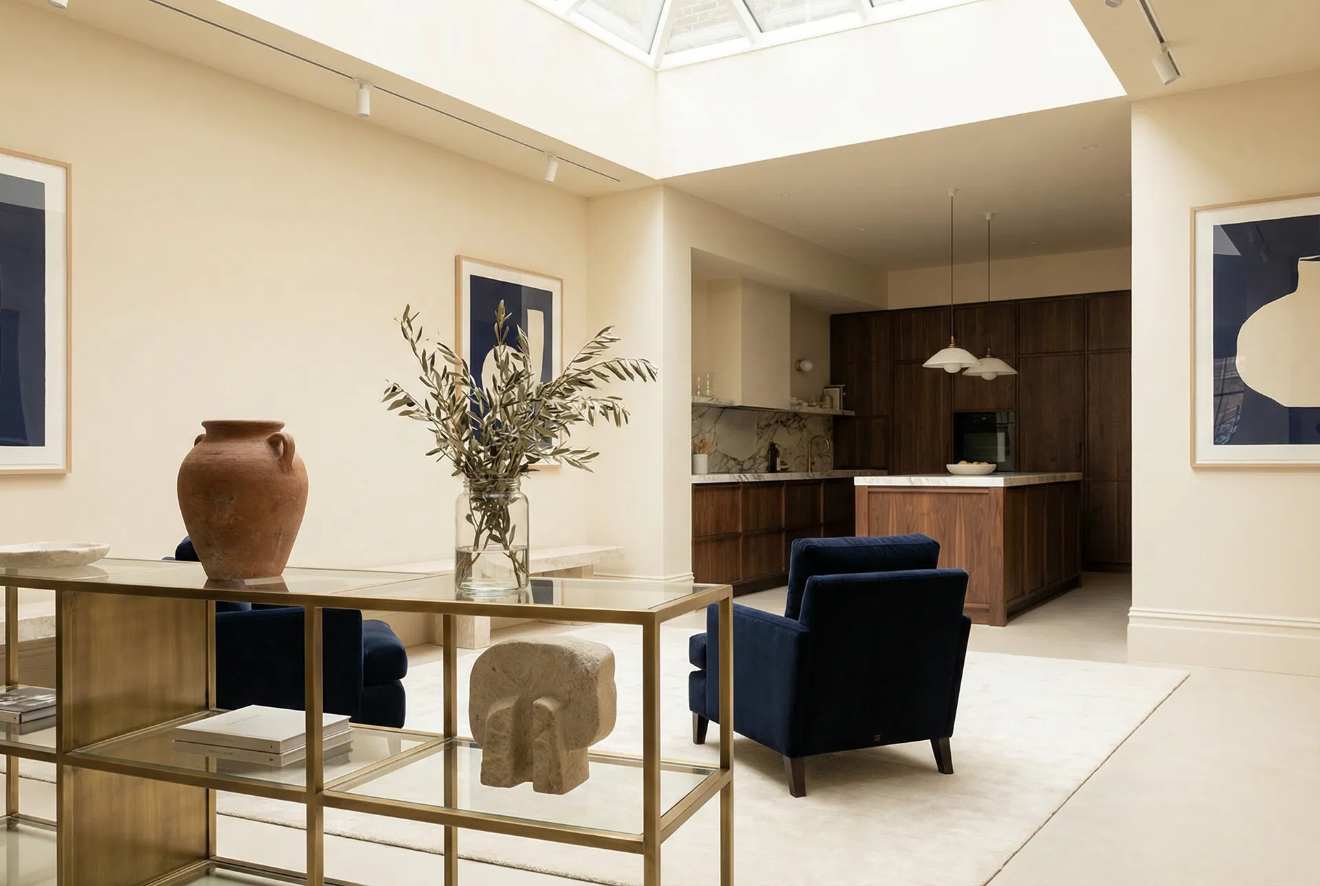 La Cassa Living — luxury residential interiors