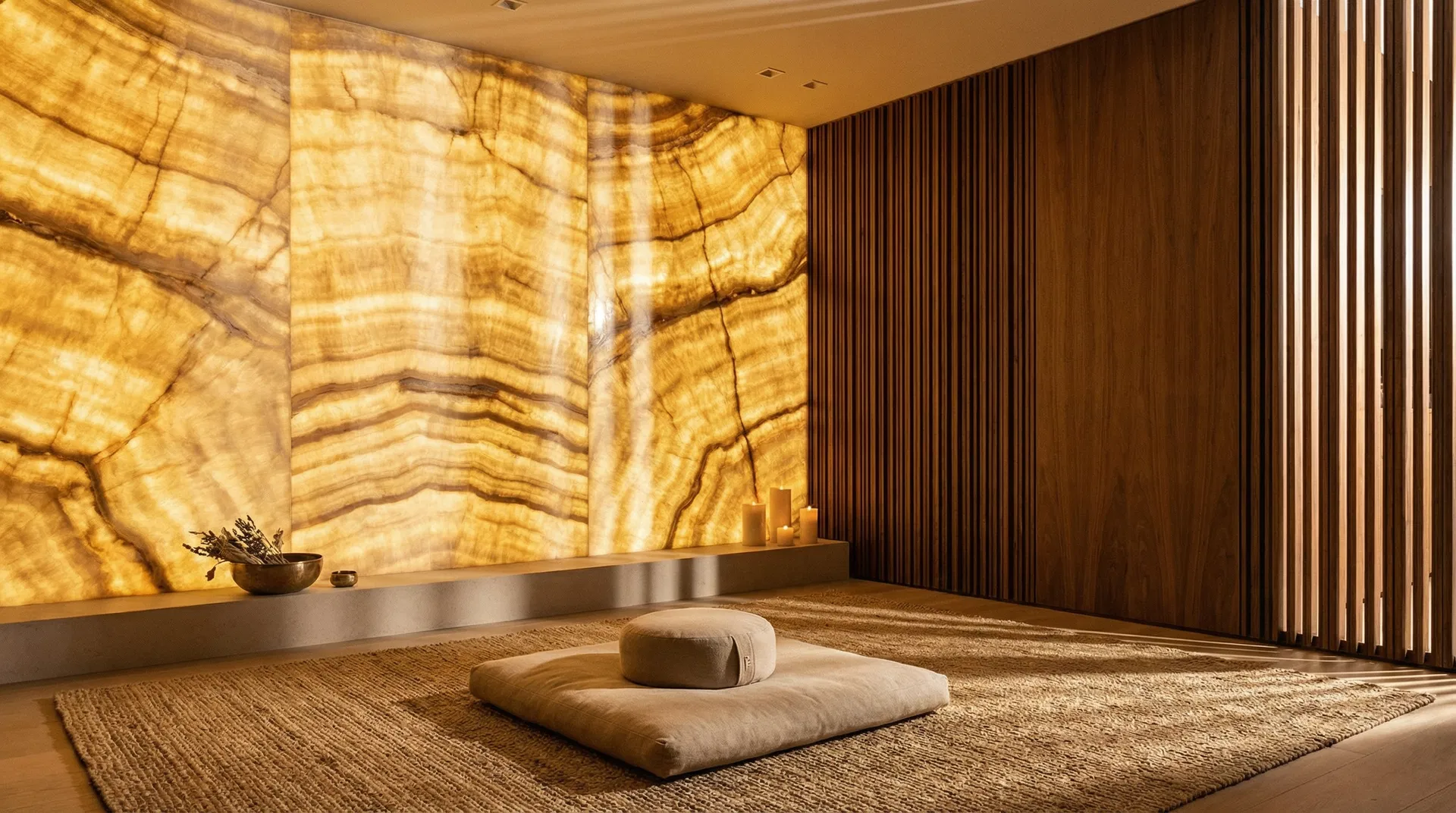 La Cassa Wellness — sanctuary design